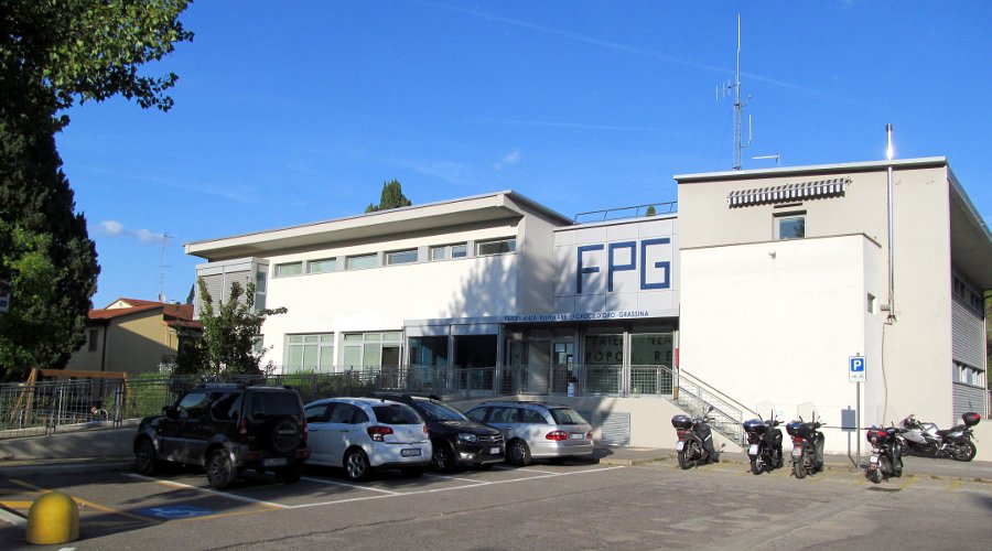 Sede della Fratellanza Popolare di Grassina