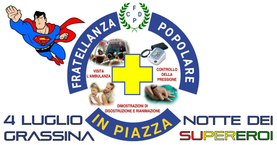 logo fratellanza superman