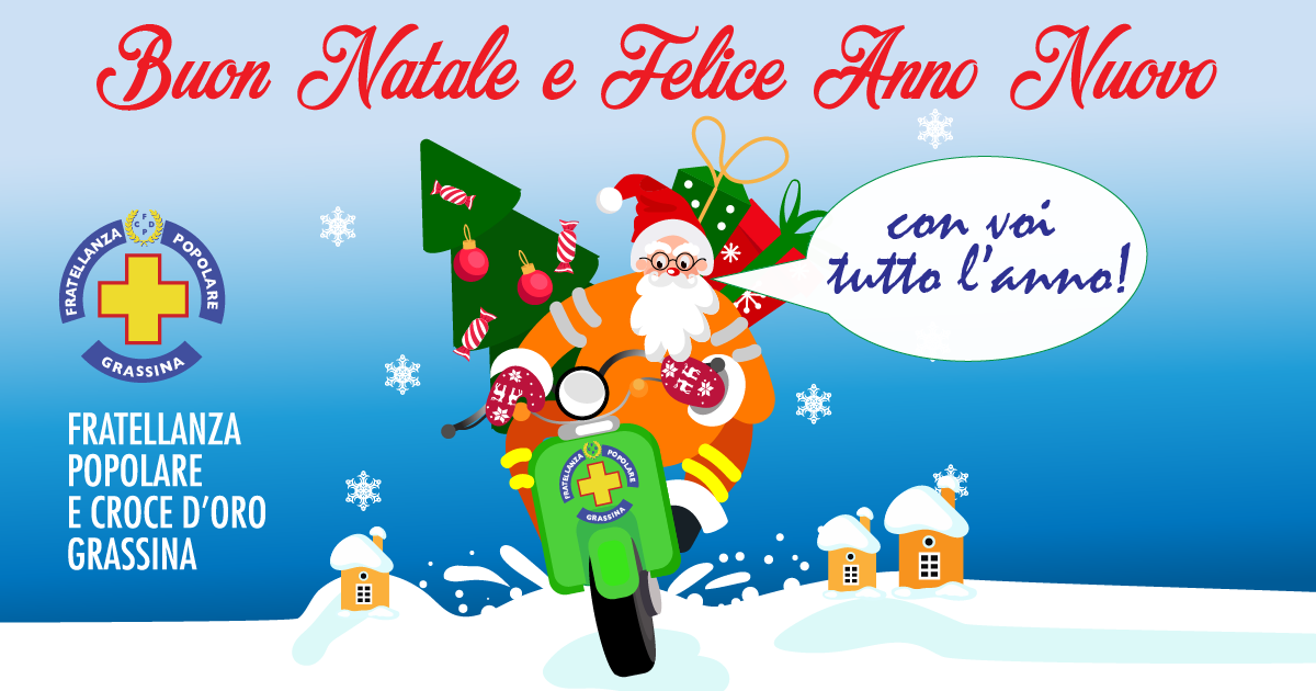 Babbo Natale FPG 2018