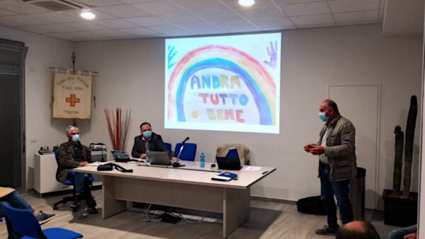 Riunione di assemblea