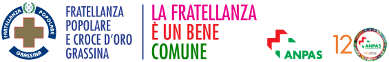 Logo Fratellanza Popolare Grassina