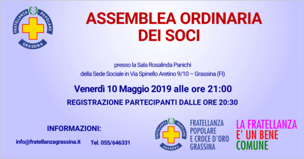 Assemblea Ordinaria 2019