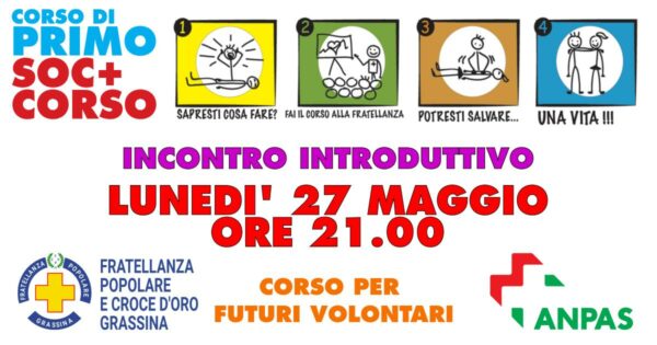 Corso di Primo Soccorso