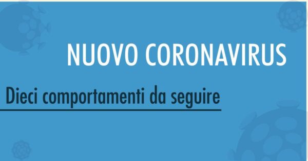 Banner coronavirus