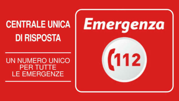 Centrale Operativa 1-1-8 Firenze-Prato: Arriva il NUE 1-1-2 !