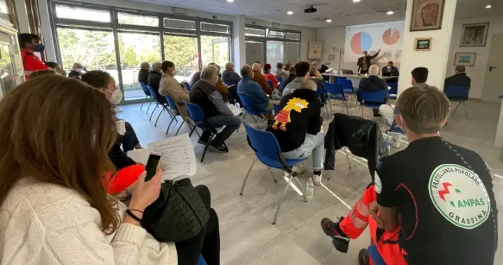 soci in assemblea