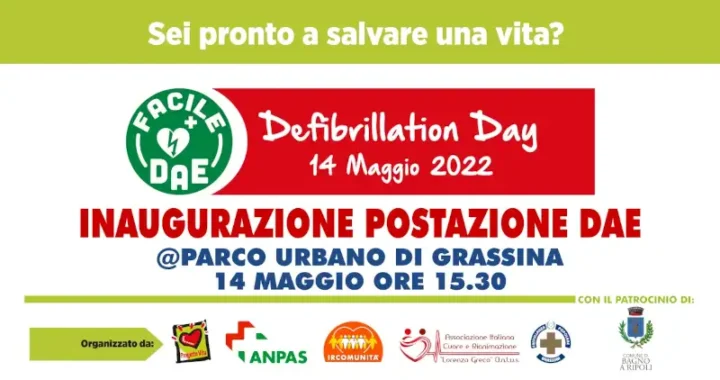 promo defibrillation day