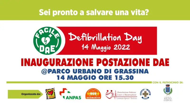 promo defibrillation day