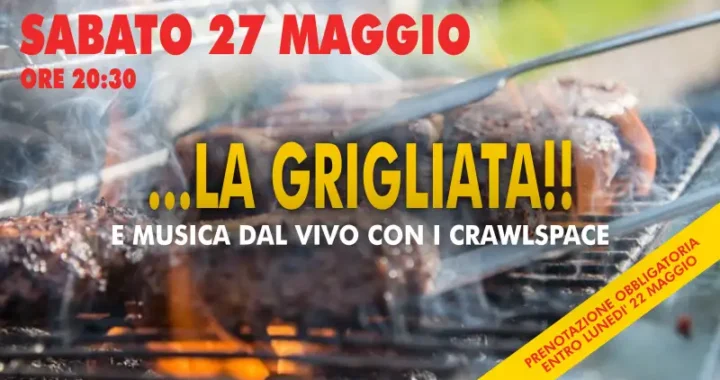 Grigliata grafica promozionale