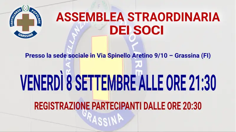 Arriva l’impresa sociale: assemblea straordinaria 2023
