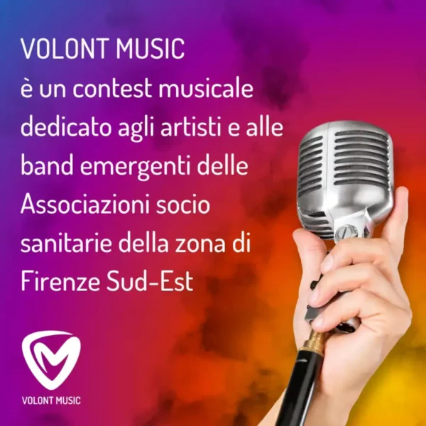 volont music - promo - cosa è