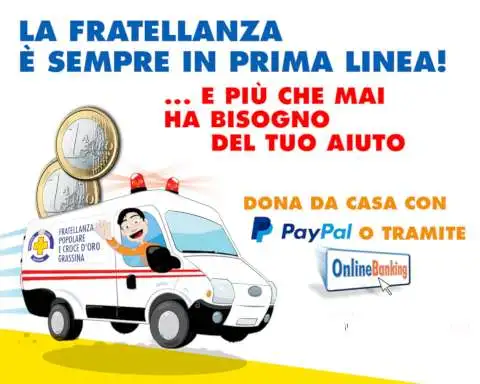 Fai una donazione