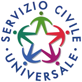 Logo servizio Civile Universale