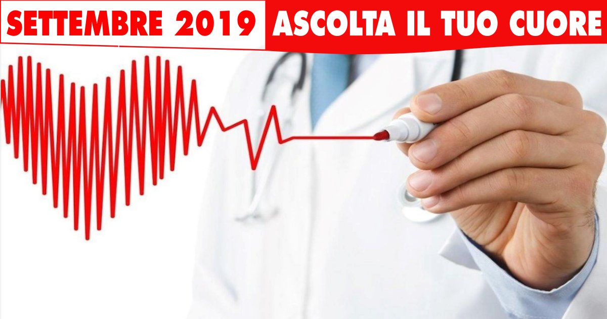 promozionale ascolta il tuo cuore
