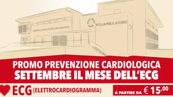 grafica promo prevenzione cardiologica