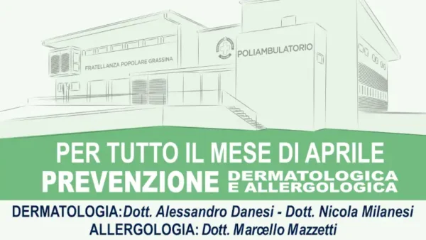 promo prevenzione dermatologica