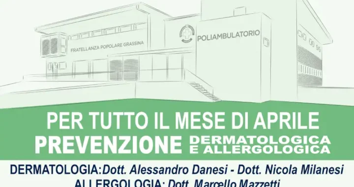 promo prevenzione dermatologica