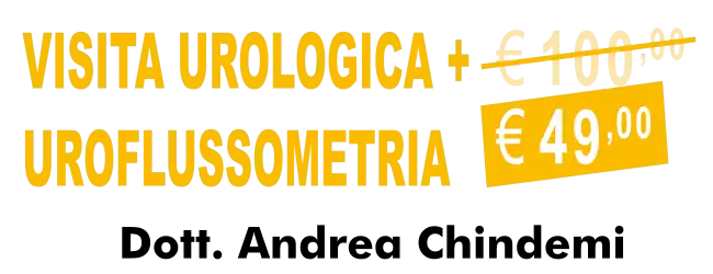 promo visita urologica