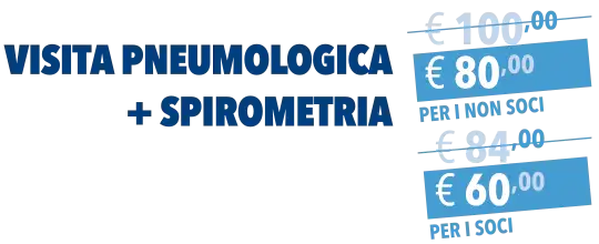 prezzi promo pneumologia prevenzione delle malattie respiratorie novembre 2023