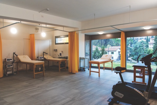 sala fisioterapia