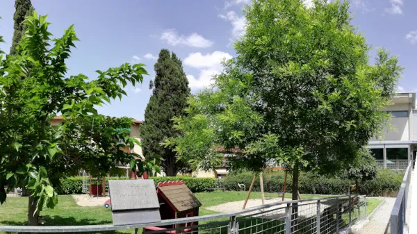 giardino dei bambini