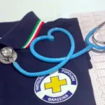 Maglietta servizi infermieristici Fratellanza Popolare Grassina